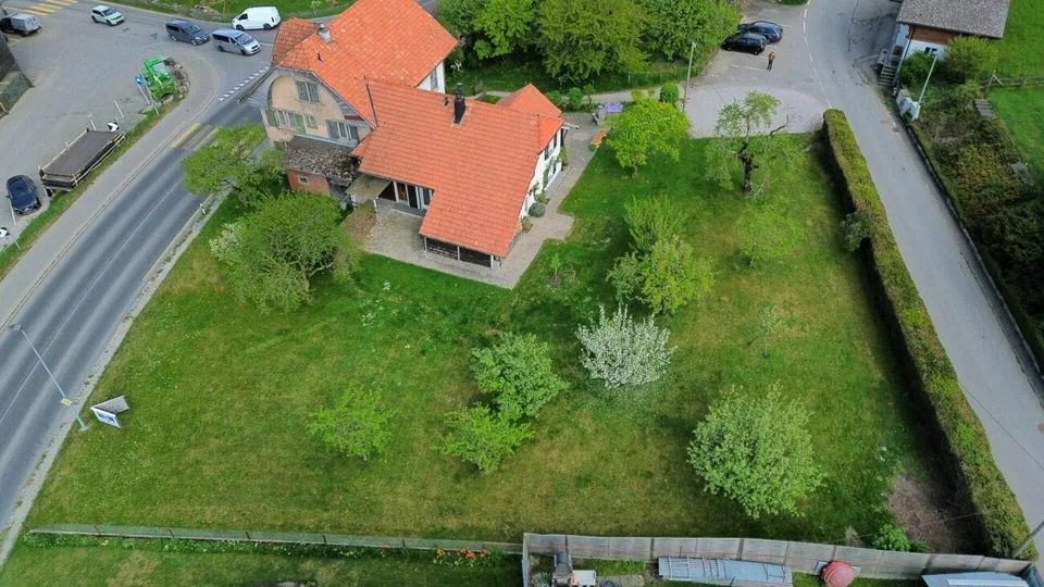 Bauland 1000m² wartet auf Sie!