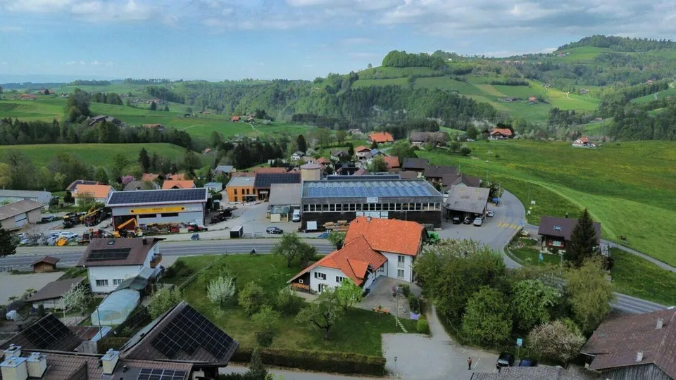 Bauland 1000m² wartet auf Sie!