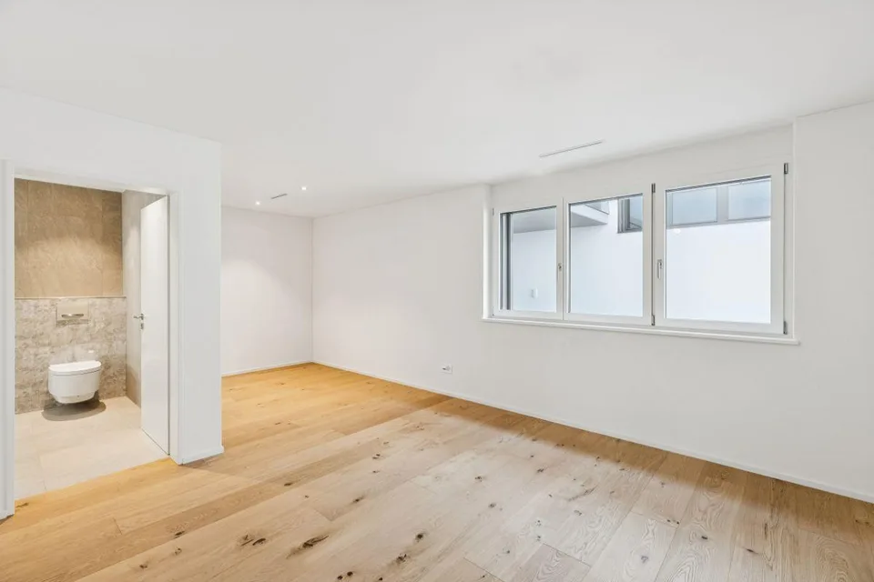 JURA VIEW - Architektur, Technik und Wohnqualität auf höchstem Niveau