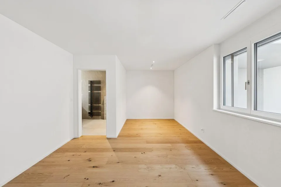 JURA VIEW - Architektur, Technik und Wohnqualität auf höchstem Niveau