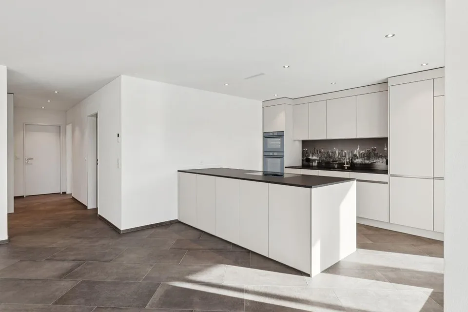 JURA VIEW - Architektur, Technik und Wohnqualität auf höchstem Niveau