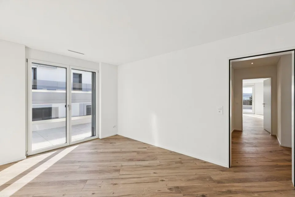 JURA VIEW - Architektur, Technik und Wohnqualität auf höchstem Niveau