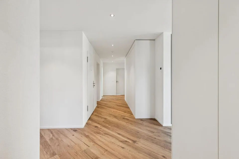 JURA VIEW - Architektur, Technik und Wohnqualität auf höchstem Niveau