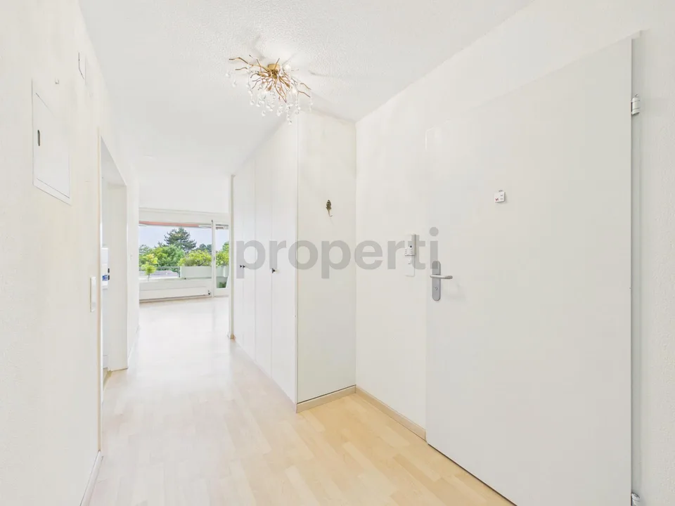 Helle 3.5-Zimmer-Wohnung mit Balkon, Ittigen