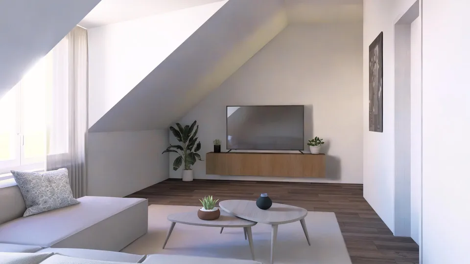 Exklusive 6.5-Zimmer Neubau-Doppeleinfamilienhaus A.1 | Oberkulm AG