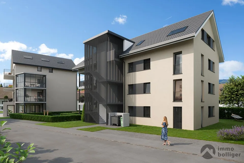 Neubauprojekt "Behme 20" - Wohnen in Oberentfelden – Foto 6 von 9