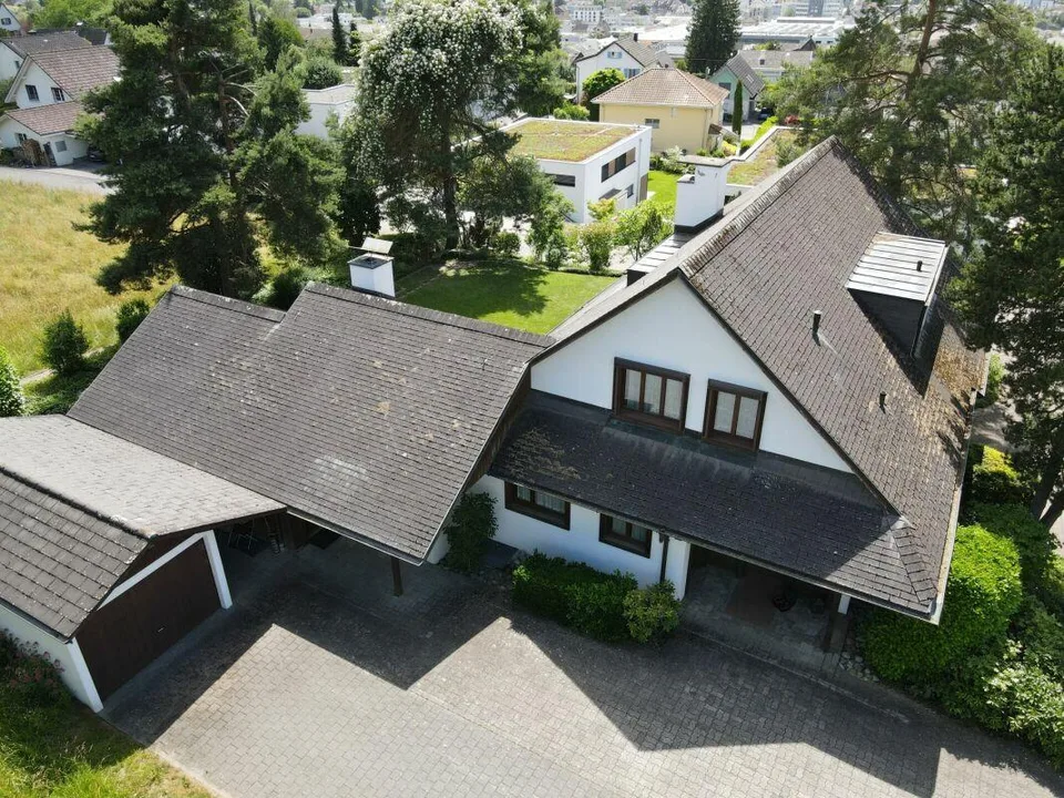 EFH mit wertvoller Baulandreserve