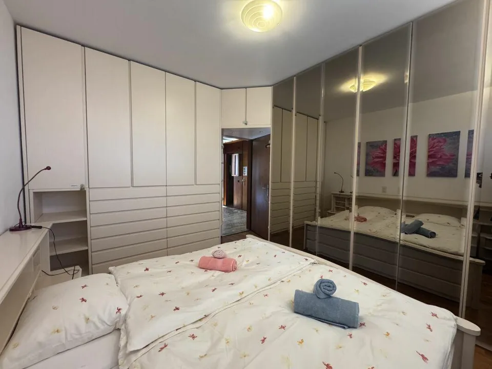 Stupendo 3,5 locali ammobiliato con vista lago