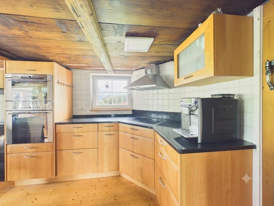 Charmantes Einfamilienhaus mit viel Platz und historischem Flair in...