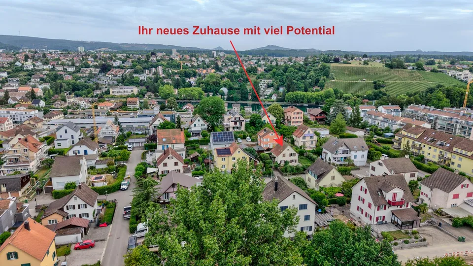 Alte Hülle, neue Möglichkeiten - renovieren oder Ihren Traum neu bauen