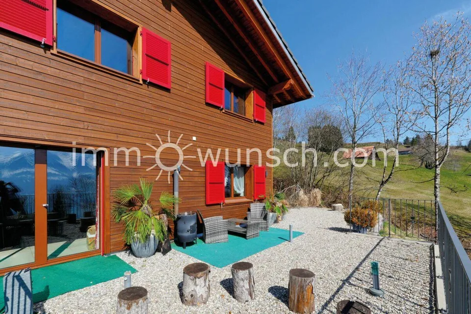 Natura, pace e comfort abitativo - chalet moderno di 6 ½ locali – foto 31 di 32