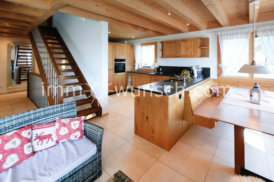 Natura, pace e comfort abitativo - chalet moderno di 6 ½ locali – foto 22 di 32