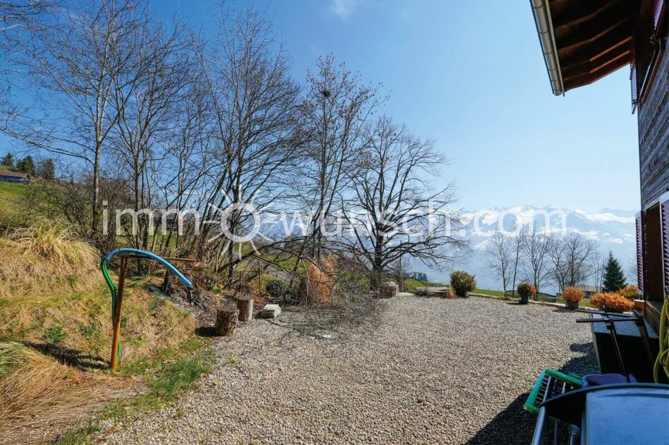 Natura, pace e comfort abitativo - chalet moderno di 6 ½ locali – foto 30 di 32