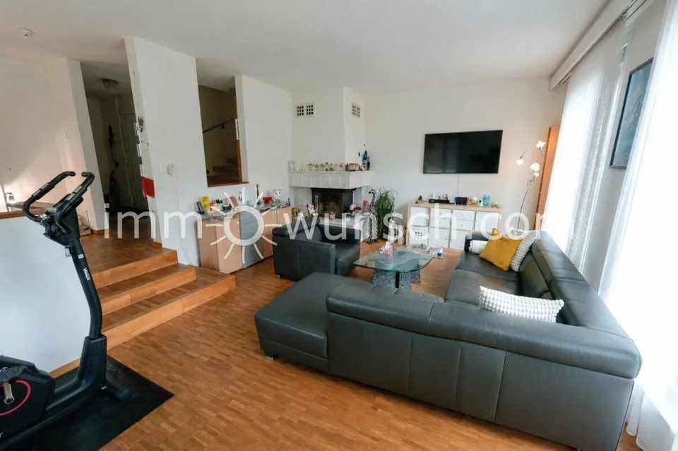 Spaziosa casa unifamiliare di 5 ½ stanze