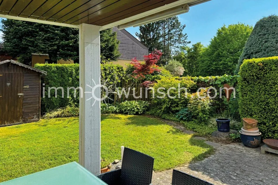 Grosszügiges 5 ½ Zimmer Einfamilienhaus