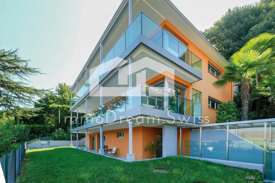 Generationenhaus - die Gelegenheit «3 Familien-Haus»