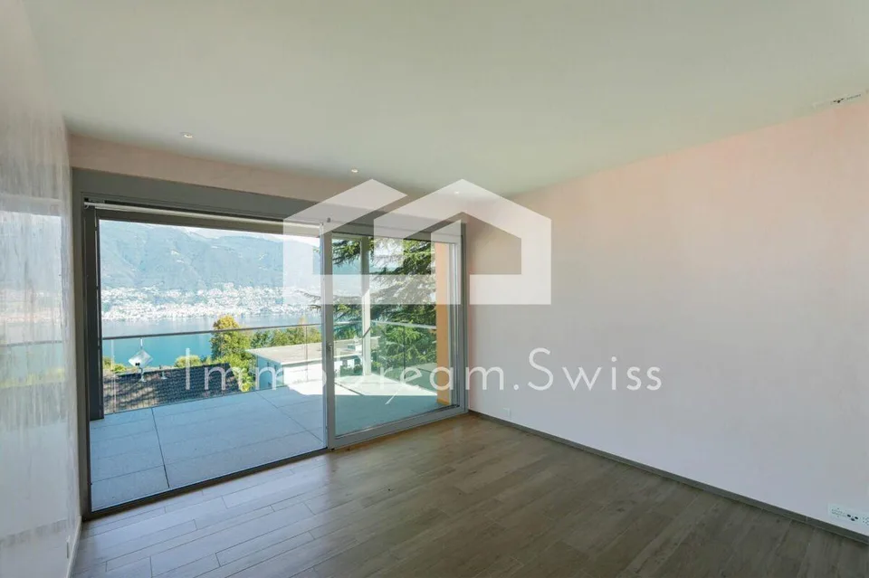 Moderne 4 ½ Zi. Eigentumswohnung, im Dachgeschoss, mit traumhafter ...