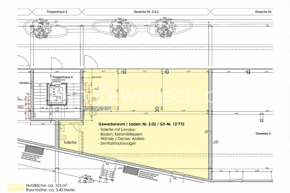 An zentraler Lage - attraktives Ladenlokal im beliebten «Sprengi Park»