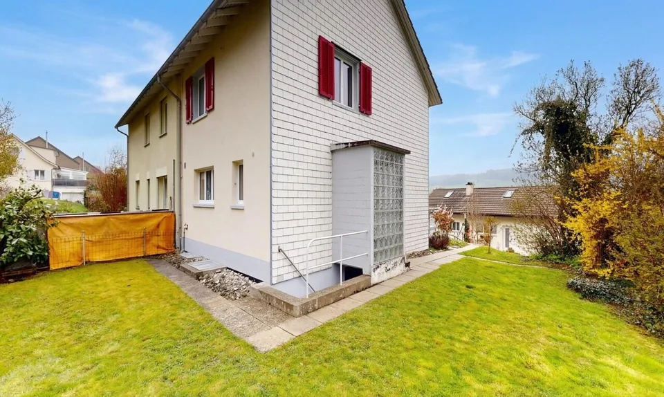 Maison individuelle à quelques minutes des rives du Rhin