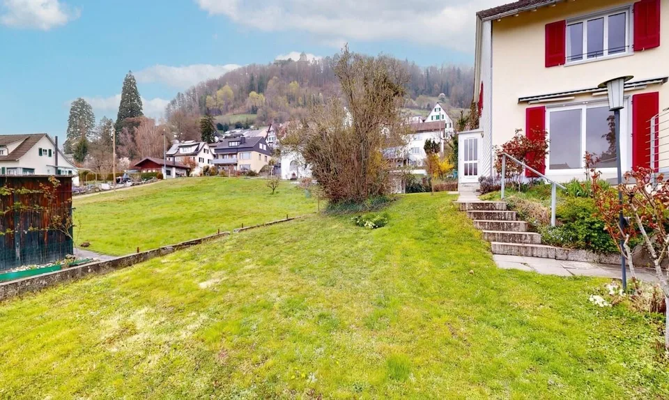 Maison individuelle à quelques minutes des rives du Rhin