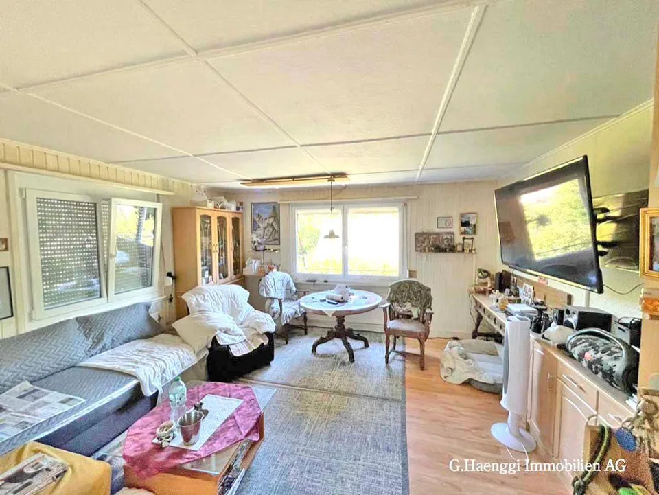 5.5 Zimmer EFH mit Potential am Waldrand