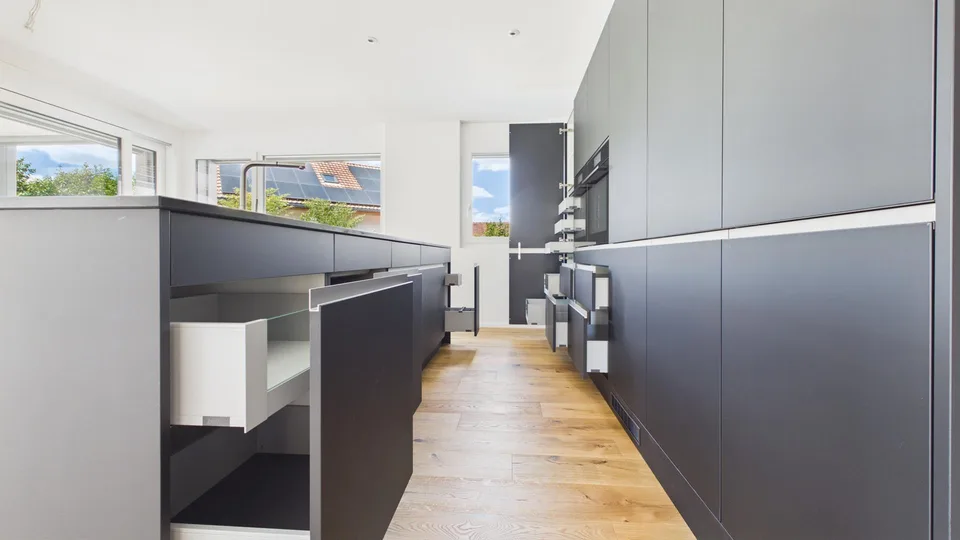 Das Haus zu gross? Hier bleibt die Freude am eigenen Garten. – Foto 12 von 41