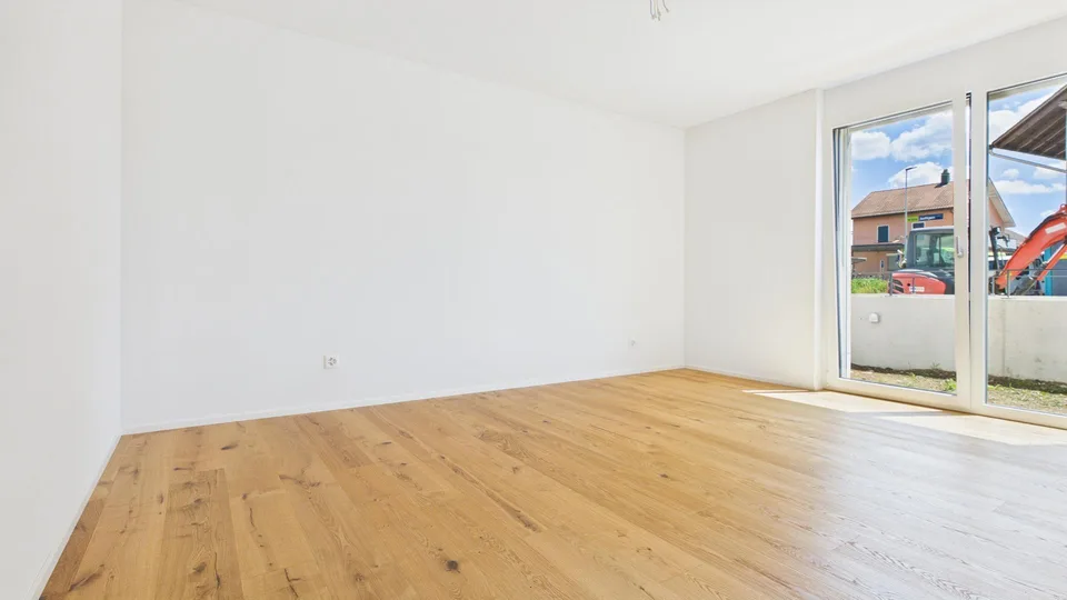 Das Haus zu gross? Hier bleibt die Freude am eigenen Garten. – Foto 15 von 41