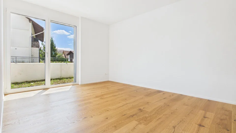 Das Haus zu gross? Hier bleibt die Freude am eigenen Garten. – Foto 16 von 41