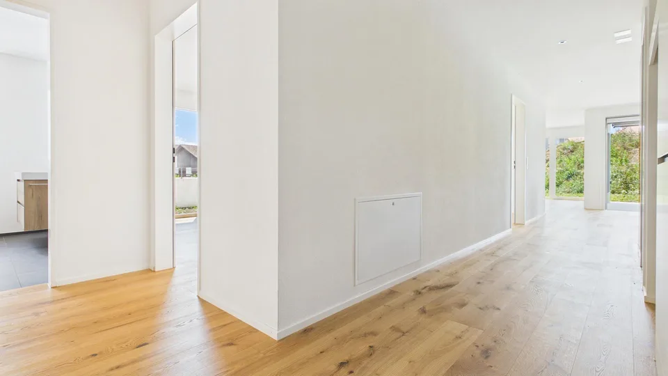 Das Haus zu gross? Hier bleibt die Freude am eigenen Garten. – Foto 20 von 41