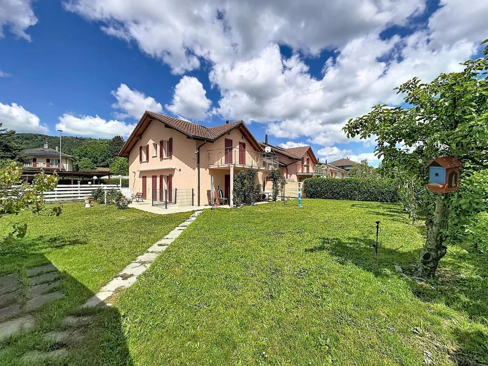Grande Villa | Proche de toutes les commodités