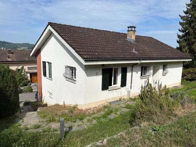 Freistehendes Einfamilienhaus an familienfreundlicher Lage