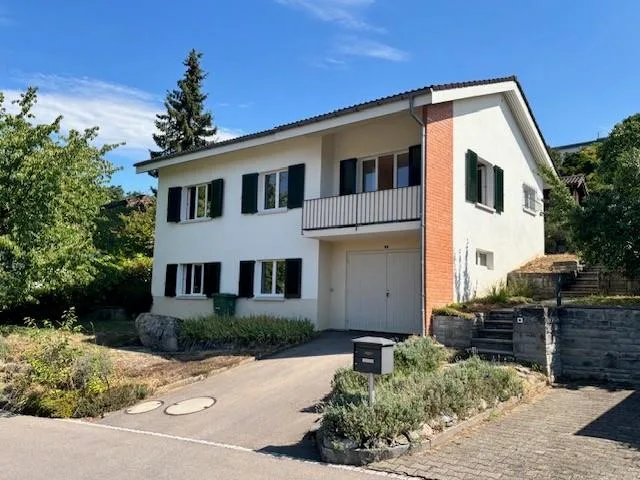 Freistehendes Einfamilienhaus an familienfreundlicher Lage