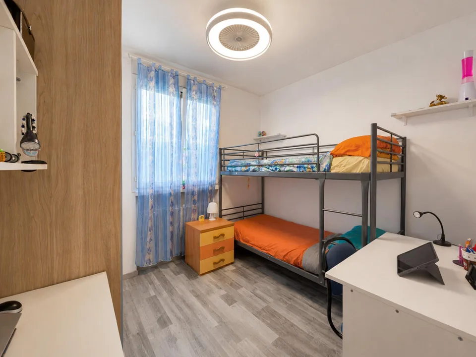 4,5-Zimmer-Wohnung mit Terrasse in Ligornetto