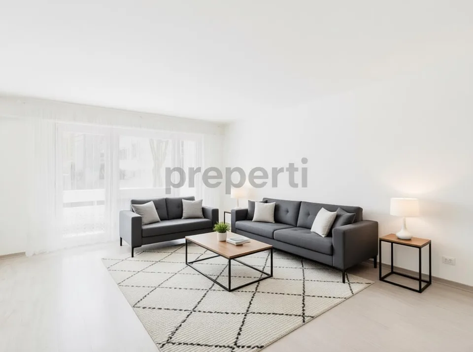 Renovierte 5.5 Zimmer Wohnung in Langenthal BE
