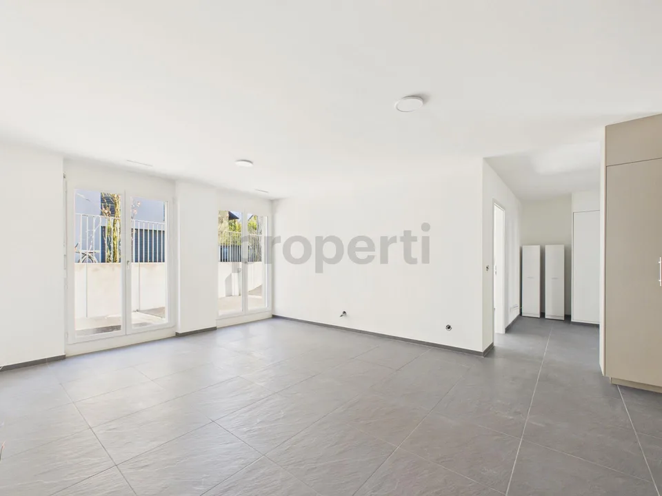 Neu renovierte 5.5-Zimmer-Eigentumswohnung mit Lift, Opfikon