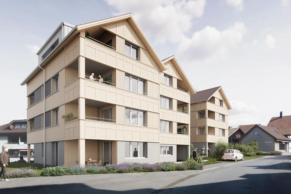 MFH Dorf Speicher