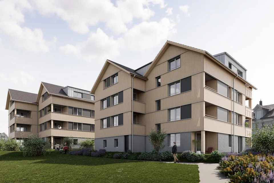 MFH Dorf Speicher