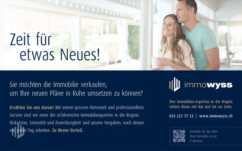 ImmoWyss - Moderne Dachwohnung mit Galerie und traumhaftem Seeblick – foto 8 di 8