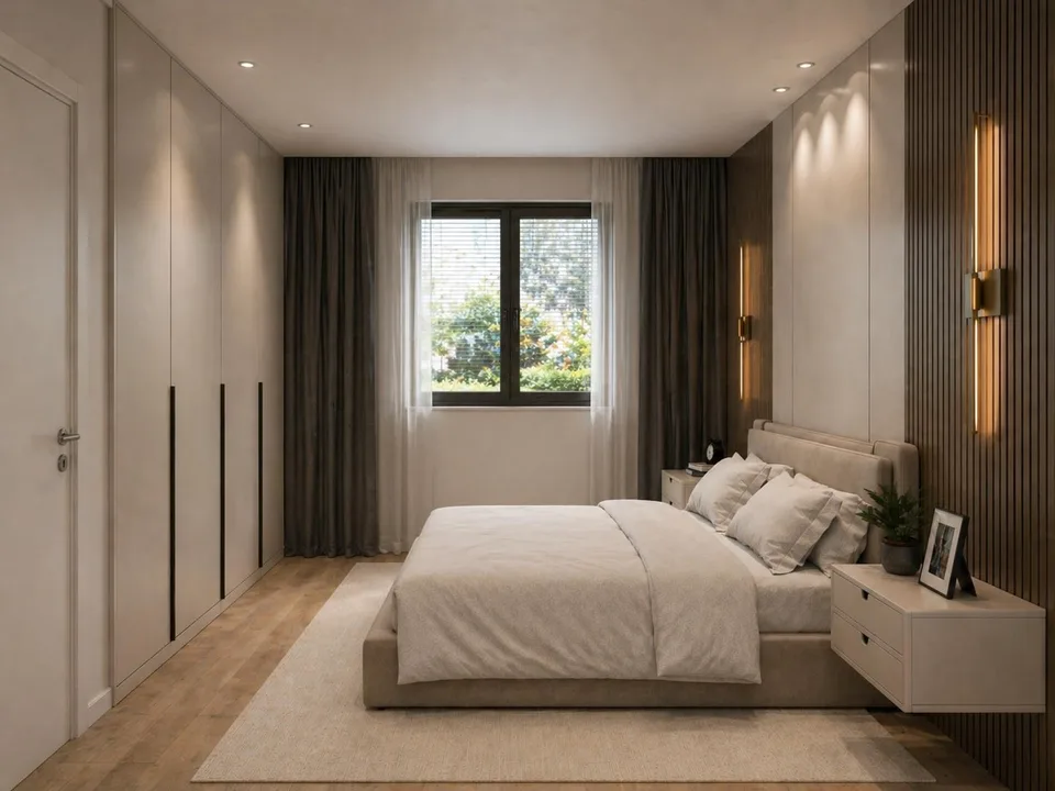 Elegante appartamento 3.5 locali con giardino a Collina d’Oro