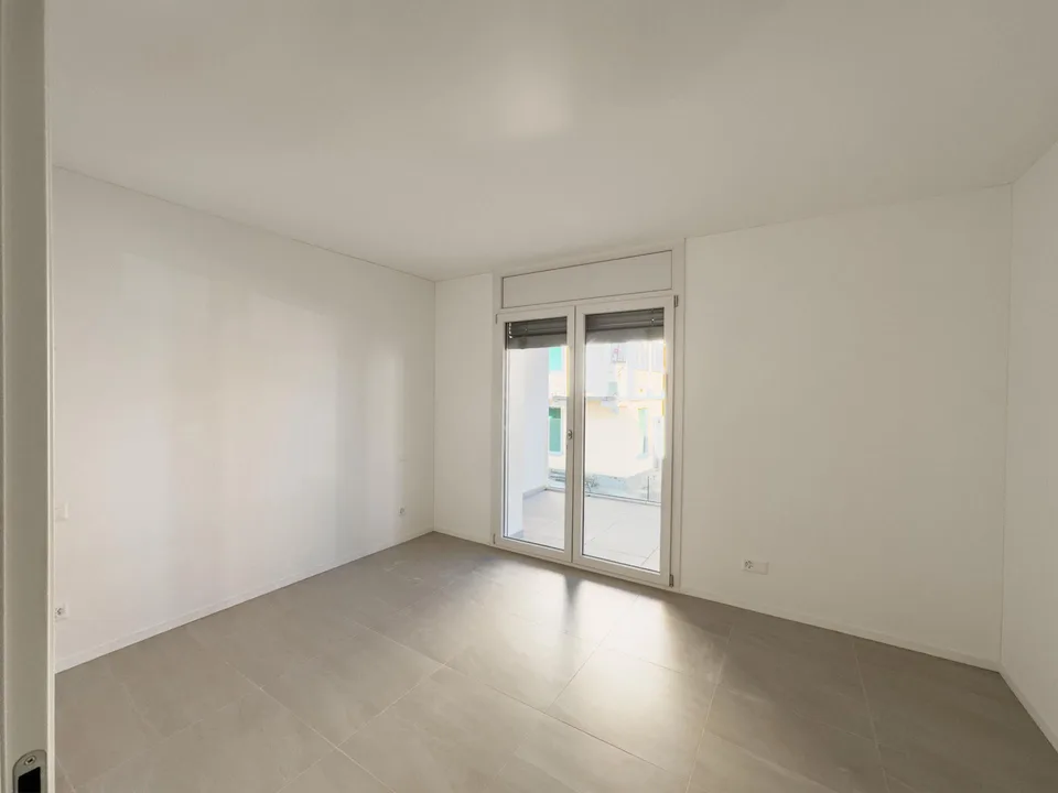 Appartamento 2.5 locali già affittato a Caslano
