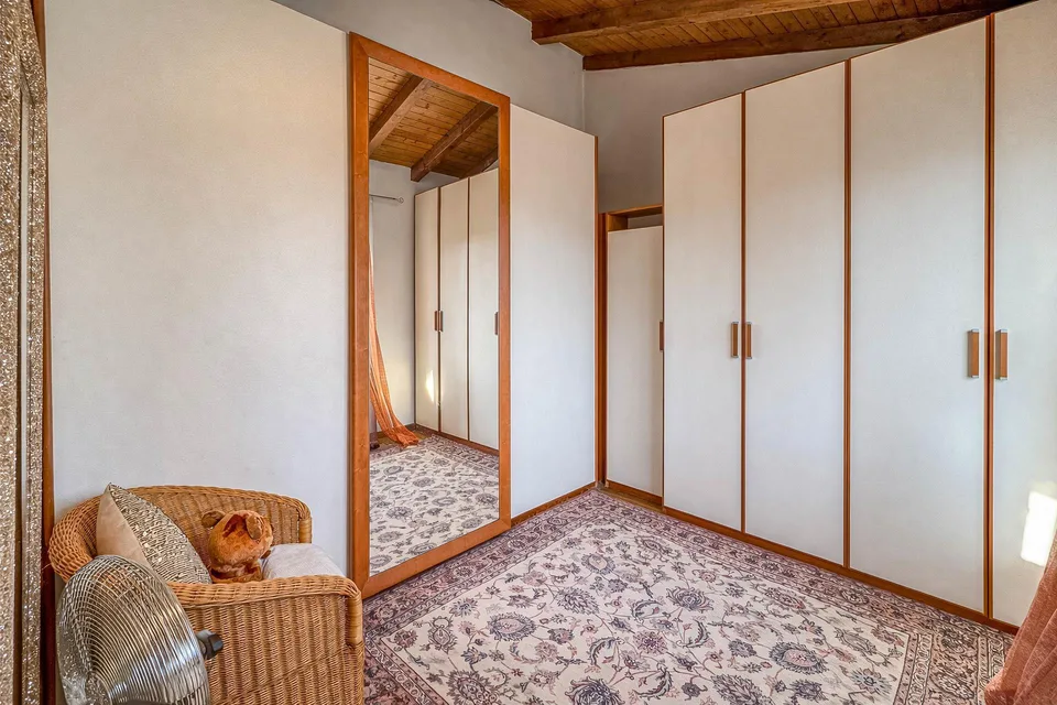 Casa con giardino a Stabio