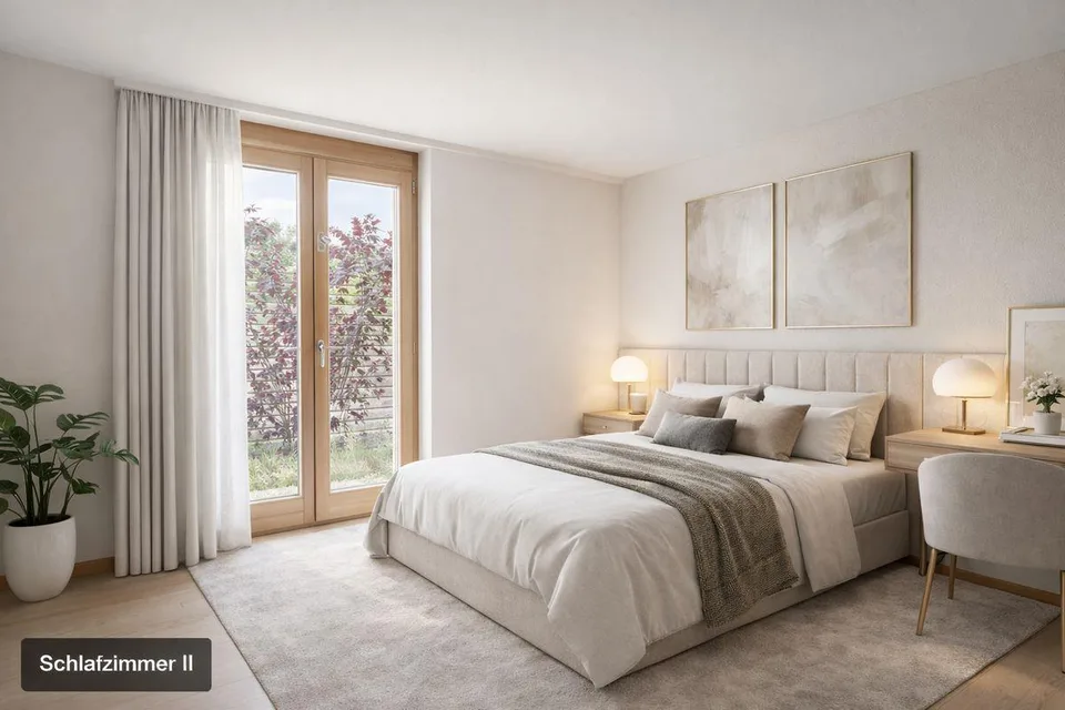 5.5 Zimmer Einfamilienhaus in Hölstein – Foto 8 von 13