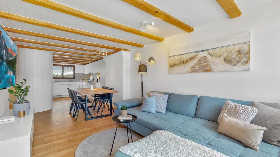 Charmantes 5.5-Zimmer-Reihenhaus in Niederuzwil – Ihr neues Familie...