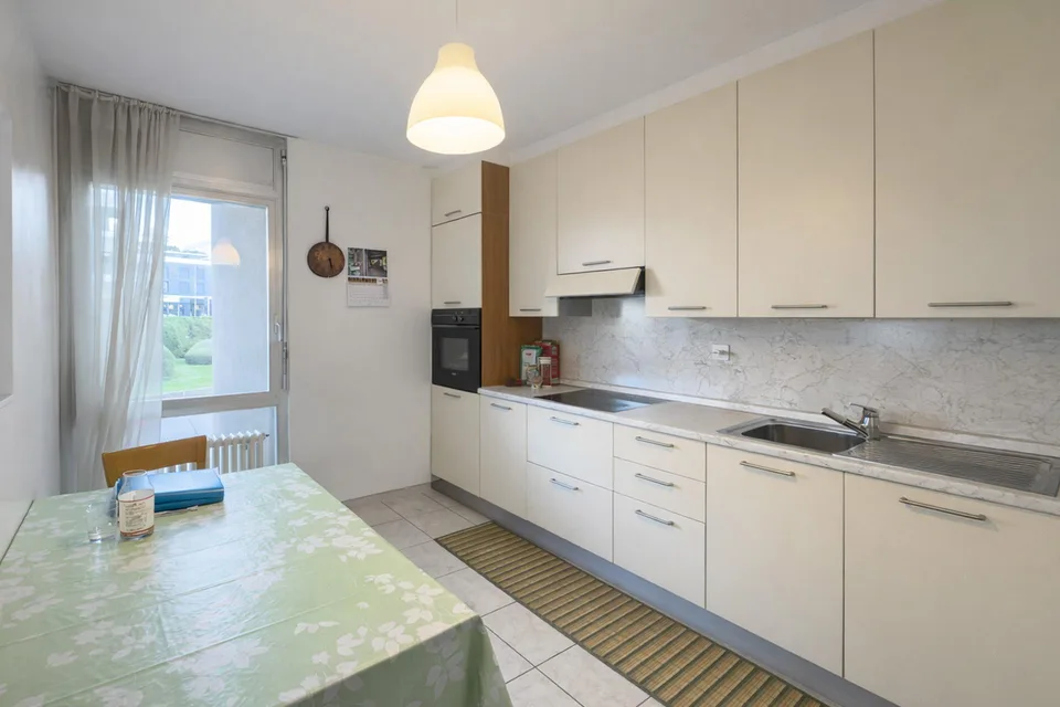 3,5-Zimmer-Wohnung in Coldrerio auch in Mietkauf-Formel