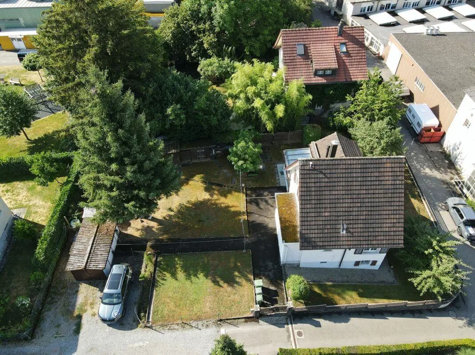 4.5-Zimmer-Einfamilienhaus mit Wintergarten und Garage