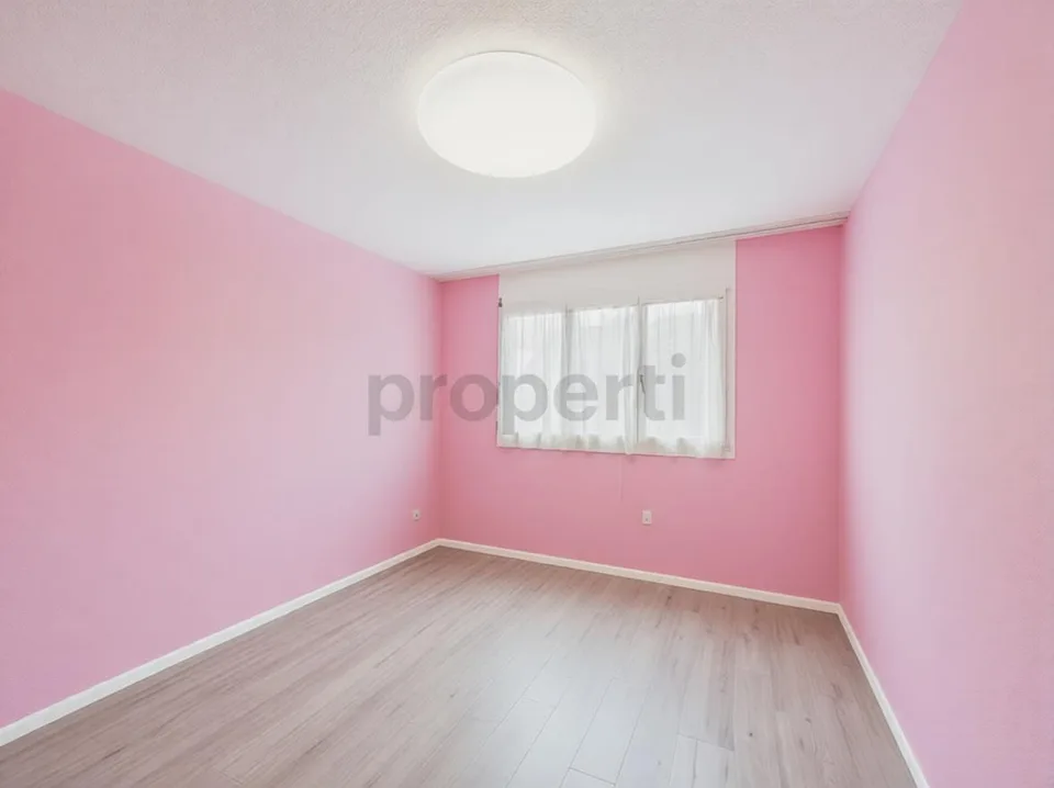 Ruhige und komfortable 3.5-Zimmer-Wohnung in Unterlunkhofen
