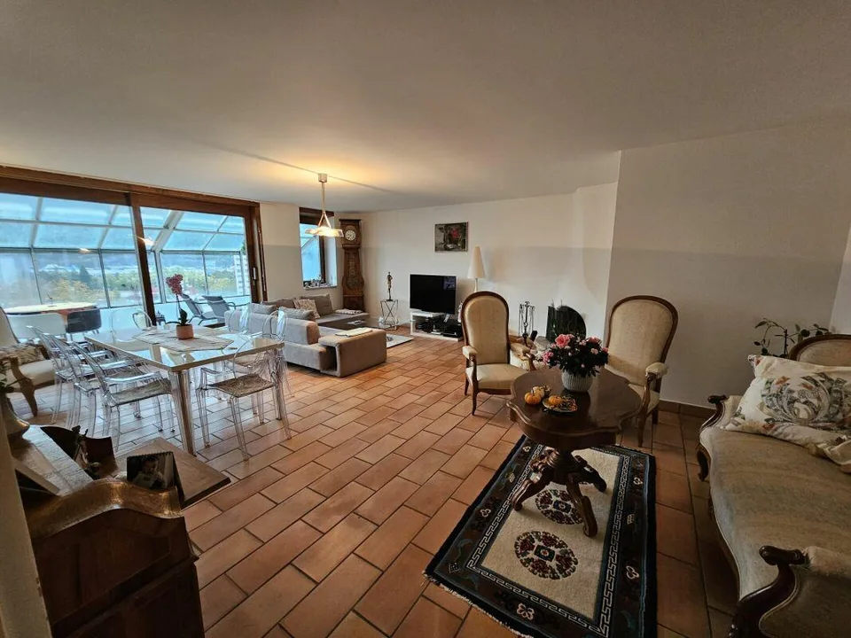 Appartement 4.5 pièces à Sion