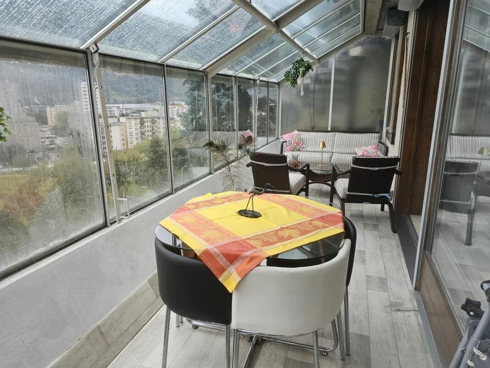 4,5-Zimmer-Wohnung in Sion