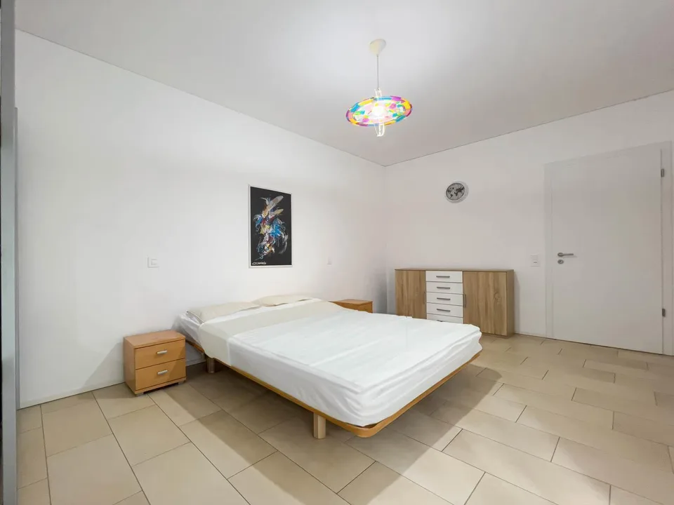 Moderno 3.5 locali a Lugano in una elegante palazzina