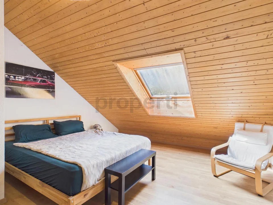 - RESERVIERT - Dreistöckiges Wohnglück mit Weitblick auf die Hügel ... – foto 20 di 30